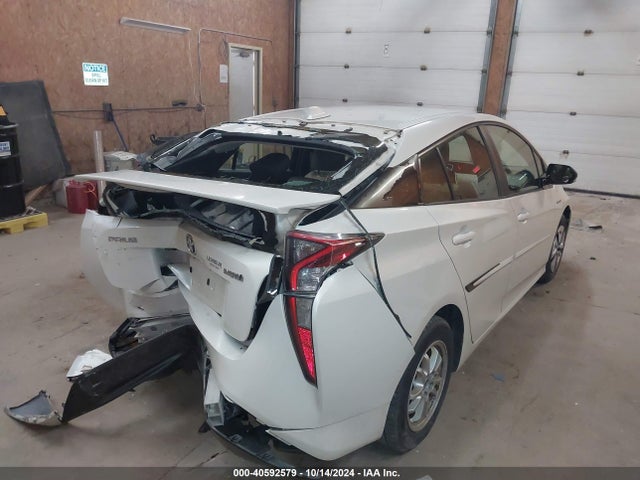 JTDKARFU7G3514778 Toyota Prius Three