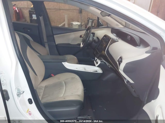 JTDKARFU7G3514778 Toyota Prius Three