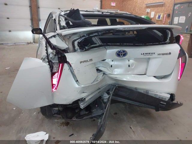 JTDKARFU7G3514778 Toyota Prius Three