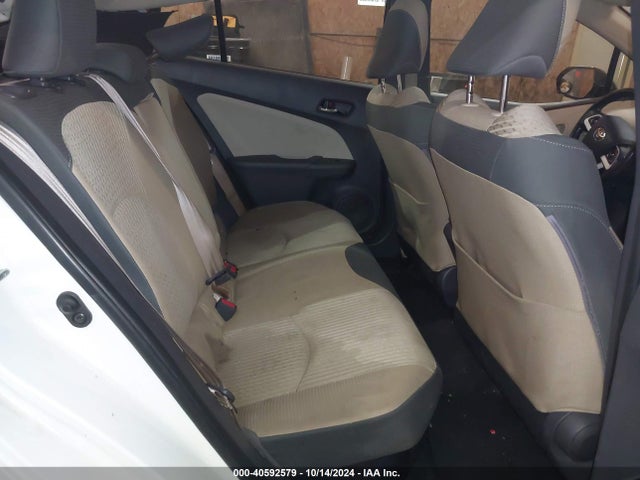 JTDKARFU7G3514778 Toyota Prius Three