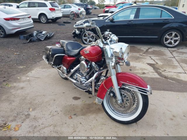 1998 HARLEY-DAVIDSON FLHRCI 1HD1FRR14WY622631