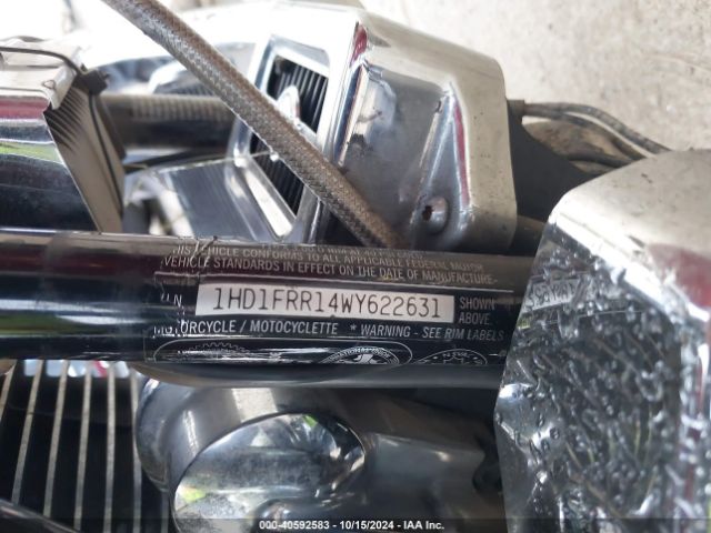 1998 HARLEY-DAVIDSON FLHRCI 1HD1FRR14WY622631 Photo 9