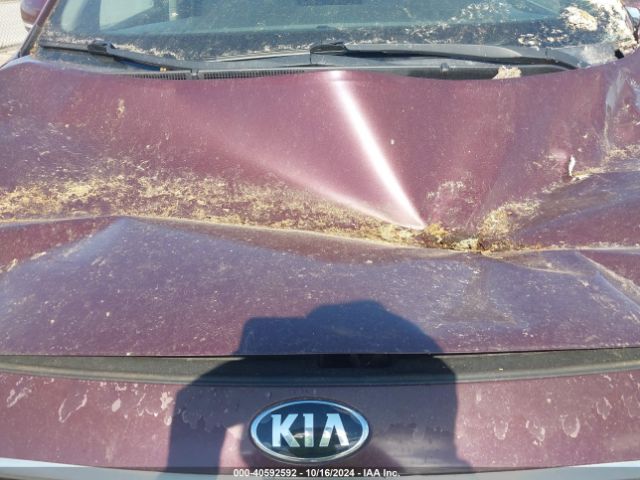 KNDMB5C17G6189167 KIA SEDONA LX