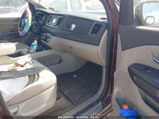 KNDMB5C17G6189167 KIA SEDONA LX