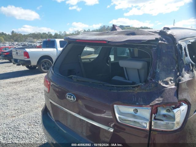 KNDMB5C17G6189167 KIA SEDONA LX
