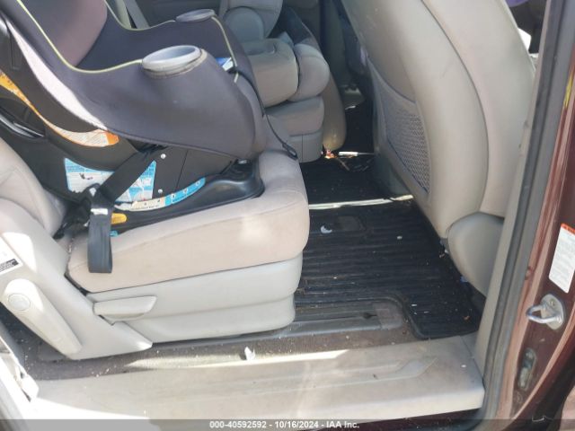 KNDMB5C17G6189167 KIA SEDONA LX