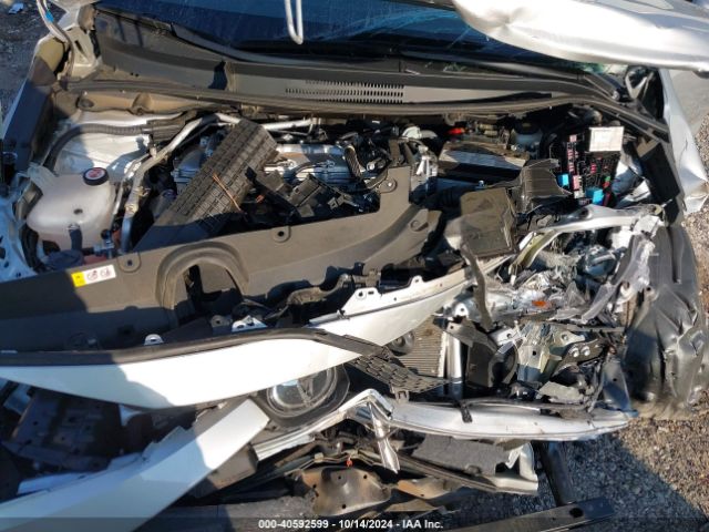 5YFEPMAE4MP251652 Toyota COROLLA LE