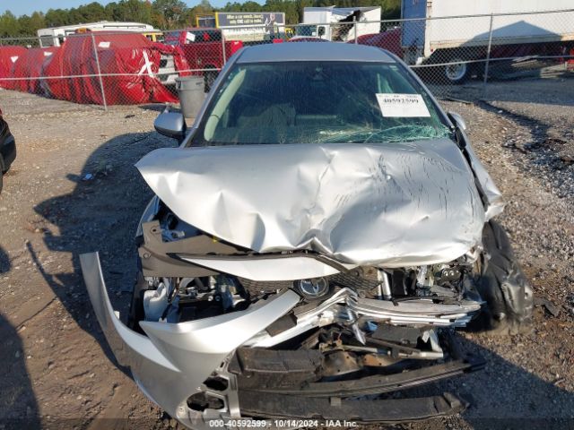 5YFEPMAE4MP251652 Toyota COROLLA LE