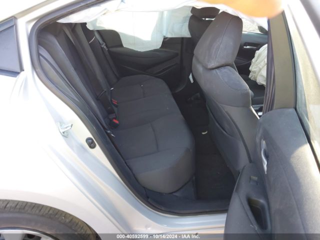 5YFEPMAE4MP251652 Toyota COROLLA LE