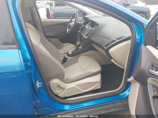 Ford FOCUS SE 2014 1FADP3F25EL202156 Image 5