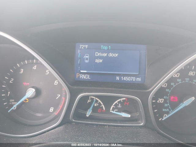 Ford FOCUS SE 2014 1FADP3F25EL202156 Image 7