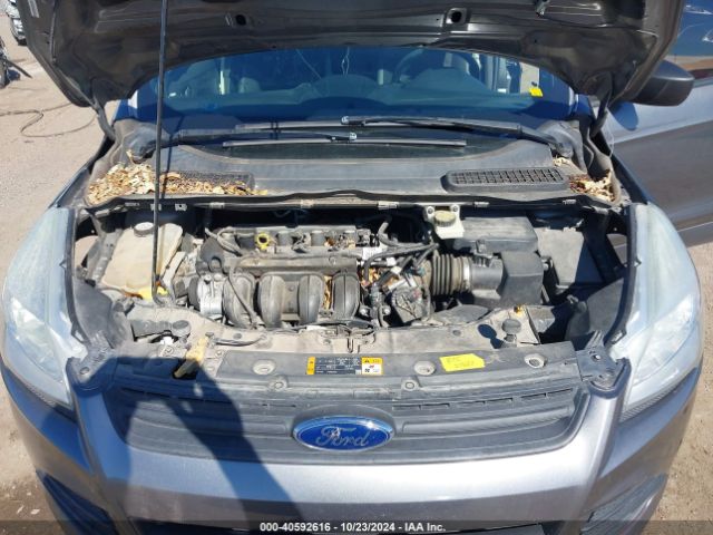 1FMCU0F79EUA12780 Ford ESCAPE S