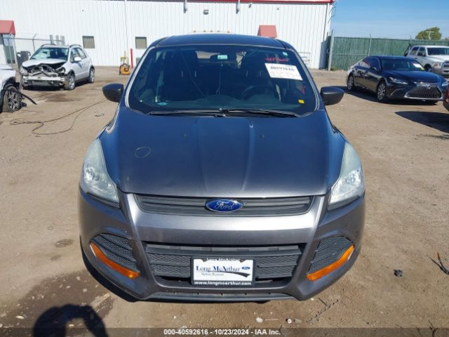 1FMCU0F79EUA12780 Ford ESCAPE S