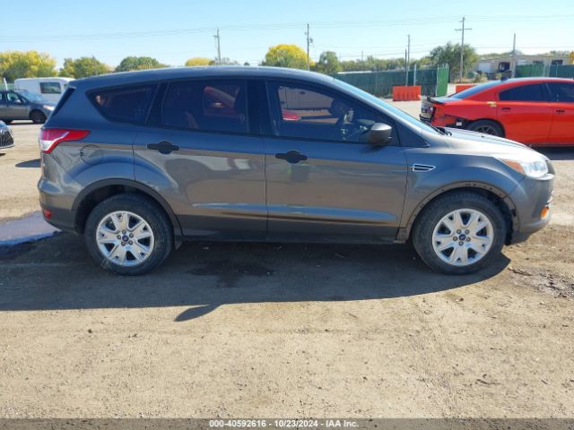 1FMCU0F79EUA12780 Ford ESCAPE S