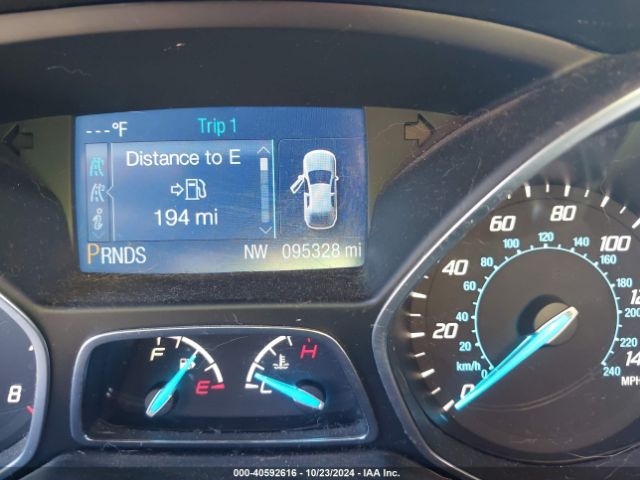 1FMCU0F79EUA12780 Ford ESCAPE S
