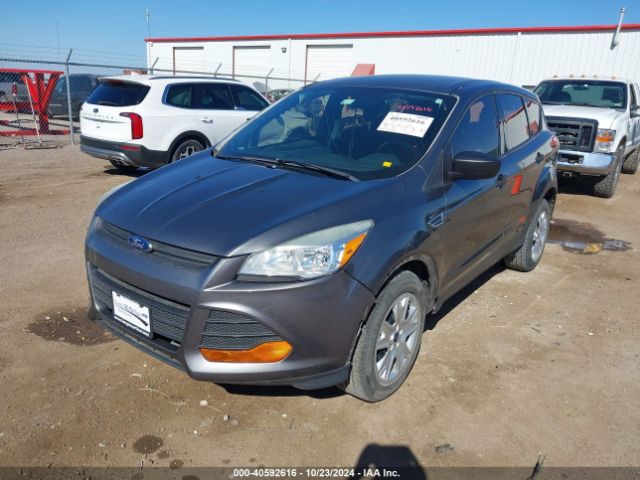 1FMCU0F79EUA12780 Ford ESCAPE S