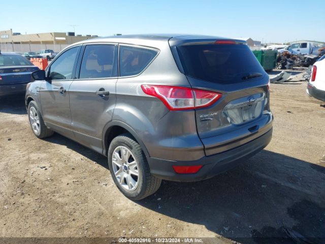 1FMCU0F79EUA12780 Ford ESCAPE S