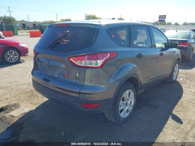1FMCU0F79EUA12780 Ford ESCAPE S