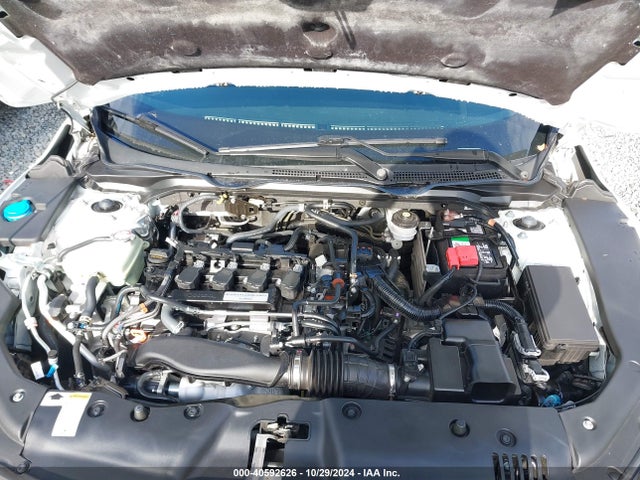 Honda CIVIC EX 2019 19XFC1F31KE216359 Image 10