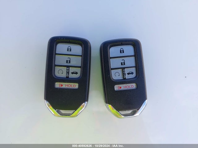 Honda CIVIC EX 2019 19XFC1F31KE216359 Image 11