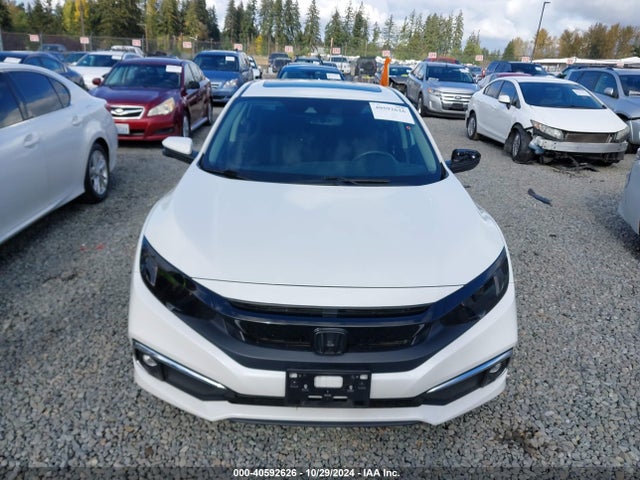 Honda CIVIC EX 2019 19XFC1F31KE216359 Image 12