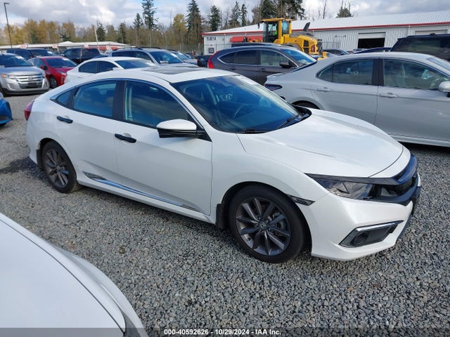 Honda CIVIC EX 2019 19XFC1F31KE216359 Image 13