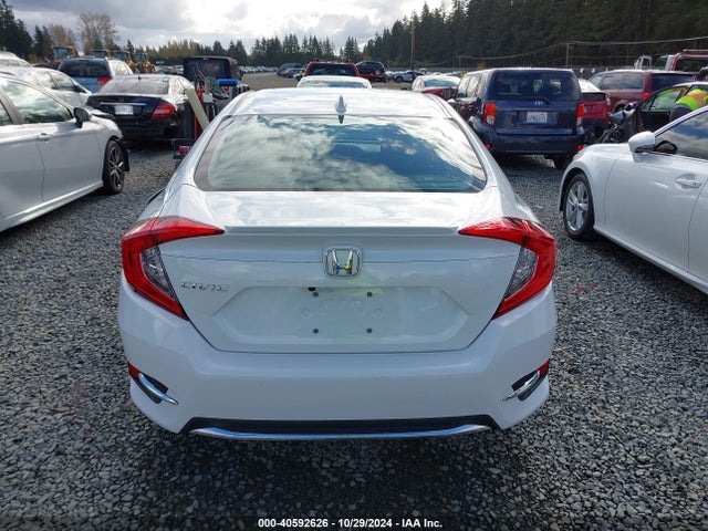 Honda CIVIC EX 2019 19XFC1F31KE216359 Image 16