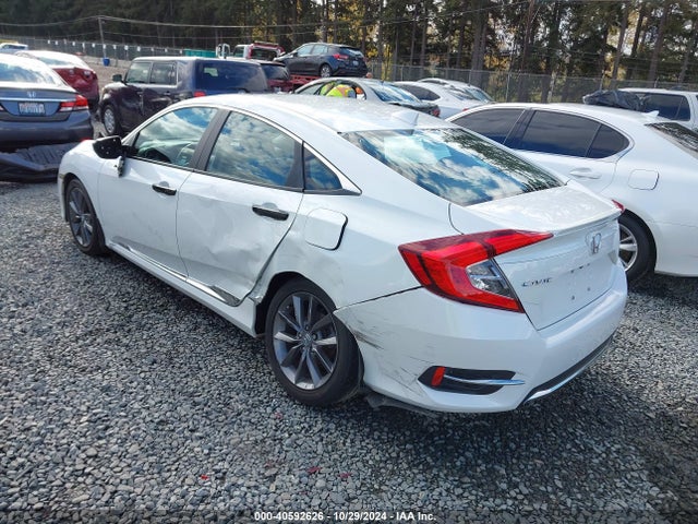 Honda CIVIC EX 2019 19XFC1F31KE216359 Image 3
