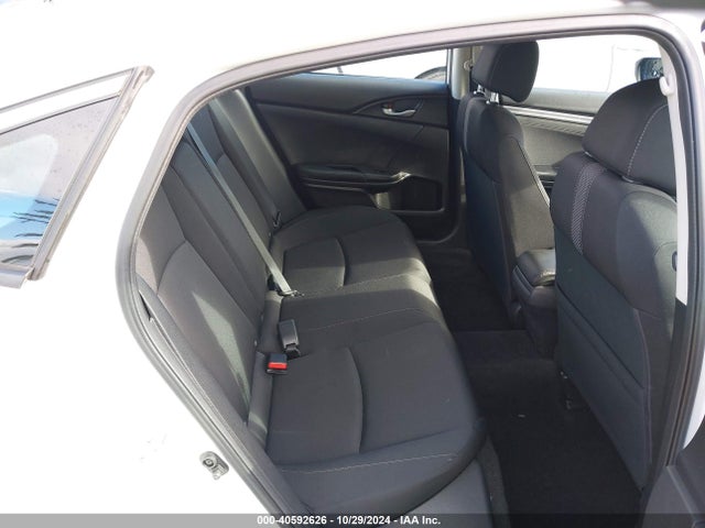 Honda CIVIC EX 2019 19XFC1F31KE216359 Image 8