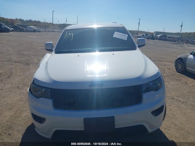 1C4RJFAG3JC202382 Jeep Grand Cherokee Altitude 4x4