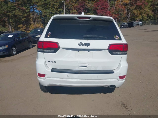 1C4RJFAG3JC202382 Jeep Grand Cherokee Altitude 4x4