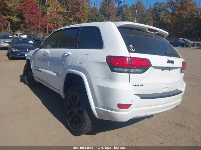 1C4RJFAG3JC202382 Jeep Grand Cherokee Altitude 4x4
