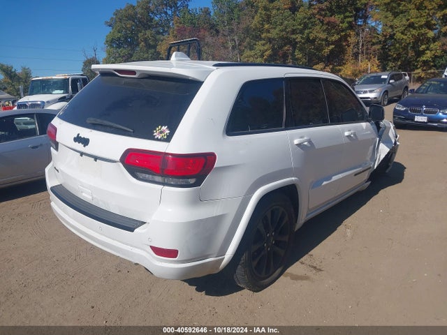 1C4RJFAG3JC202382 Jeep Grand Cherokee Altitude 4x4