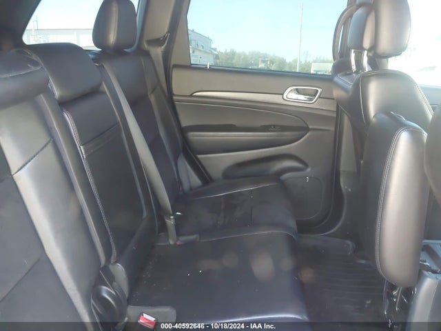 1C4RJFAG3JC202382 Jeep Grand Cherokee Altitude 4x4