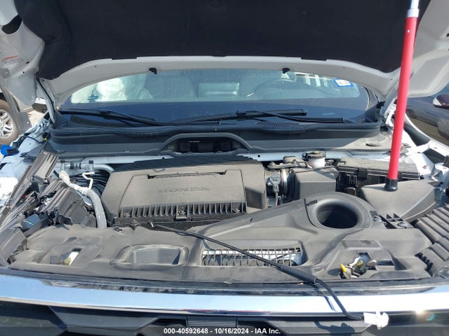 Honda Pilot Ex-l 2025 5FNYG2H44SB003828 Image 10