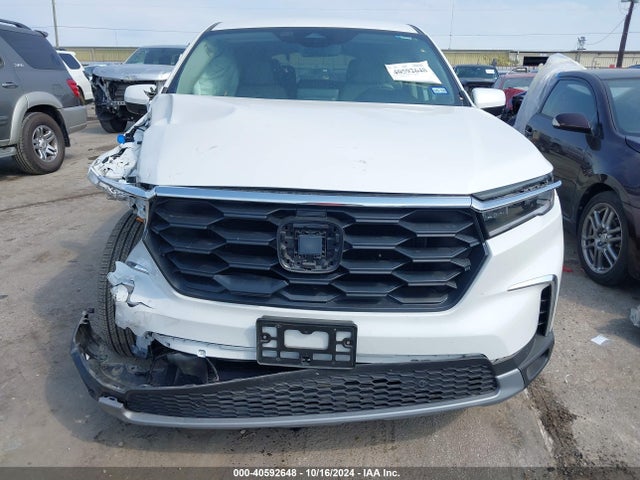 Honda Pilot Ex-l 2025 5FNYG2H44SB003828 Image 12