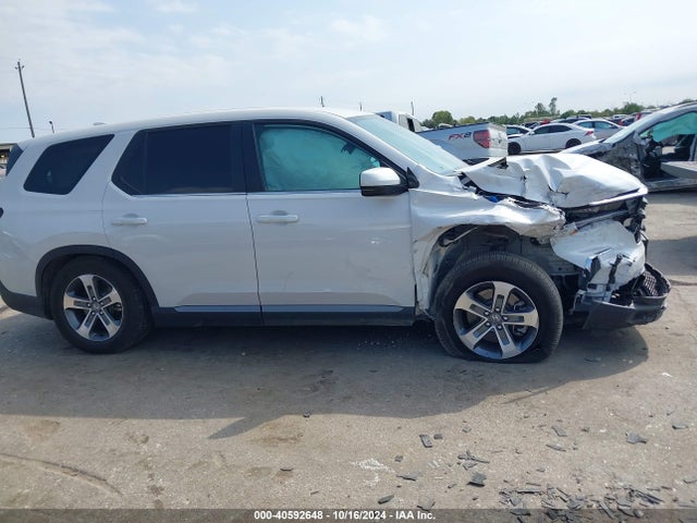 Honda Pilot Ex-l 2025 5FNYG2H44SB003828 Image 13
