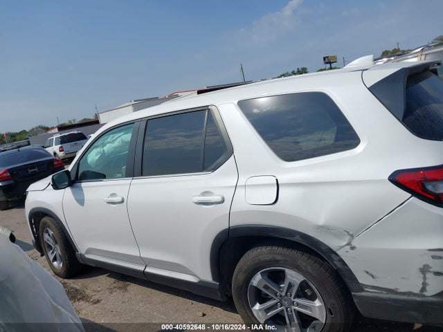 Honda Pilot Ex-l 2025 5FNYG2H44SB003828 Image 14