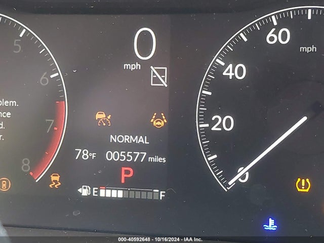 Honda Pilot Ex-l 2025 5FNYG2H44SB003828 Image 15