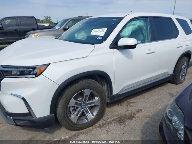 Honda Pilot Ex-l 2025 5FNYG2H44SB003828 Image 2