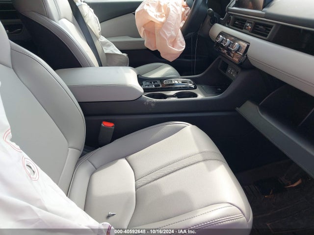 Honda Pilot Ex-l 2025 5FNYG2H44SB003828 Image 5