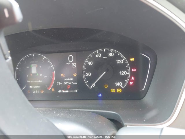 Honda Pilot Ex-l 2025 5FNYG2H44SB003828 Image 7
