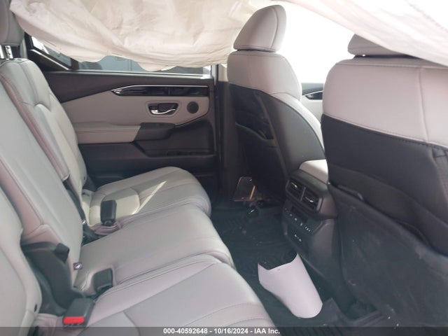 Honda Pilot Ex-l 2025 5FNYG2H44SB003828 Image 8
