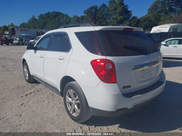 Chevrolet Equinox 2lt 2014 2GNALCEK1E6100153 Image 3