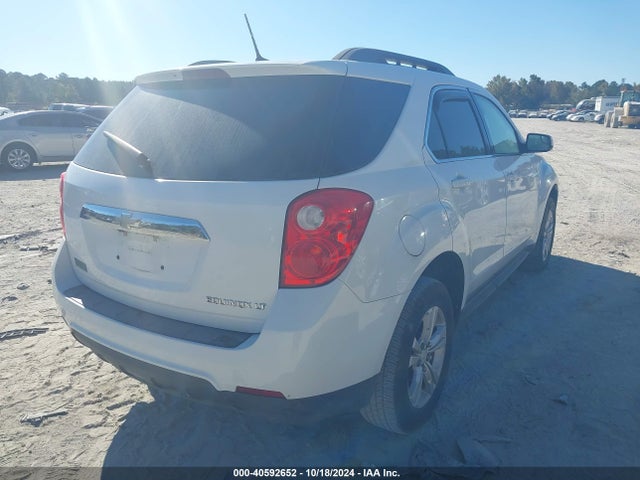 Chevrolet Equinox 2lt 2014 2GNALCEK1E6100153 Image 4