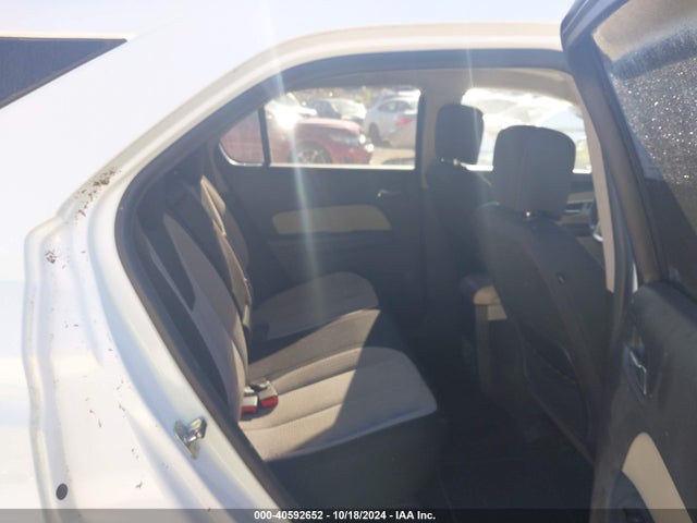 Chevrolet Equinox 2lt 2014 2GNALCEK1E6100153 Image 8