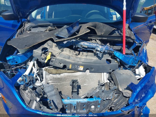 Ford ESCAPE S 2019 1FMCU0F7XKUA79318 Image 10