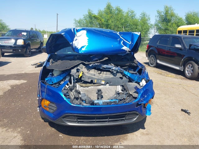 Ford ESCAPE S 2019 1FMCU0F7XKUA79318 Image 13