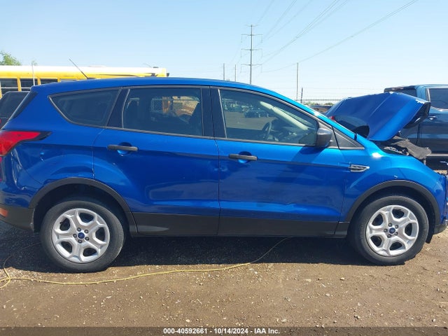 Ford ESCAPE S 2019 1FMCU0F7XKUA79318 Image 14
