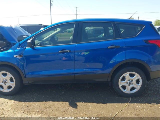 Ford ESCAPE S 2019 1FMCU0F7XKUA79318 Image 15